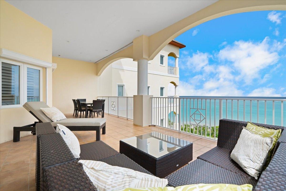 Ocean View Condo