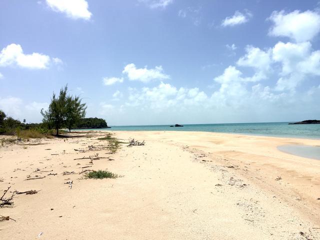 21 Acres Beachfront