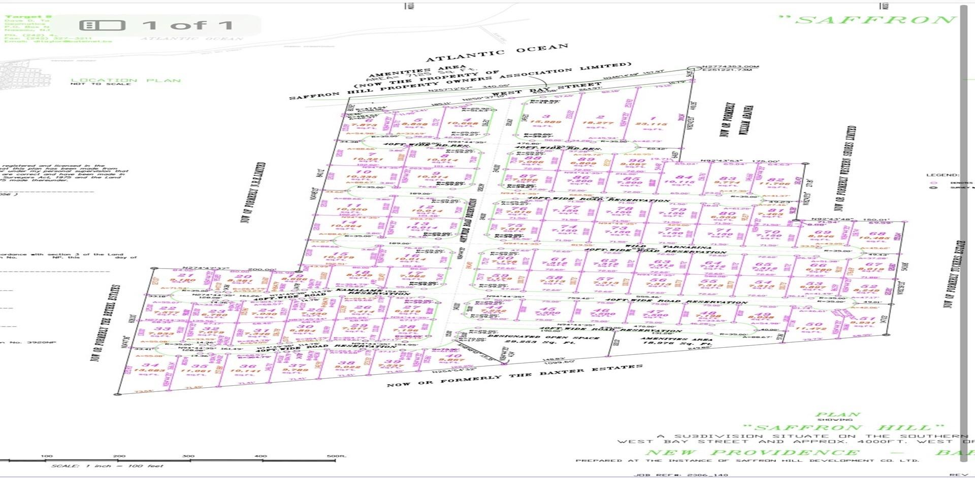 LOT 24, SAFFRON HILLS