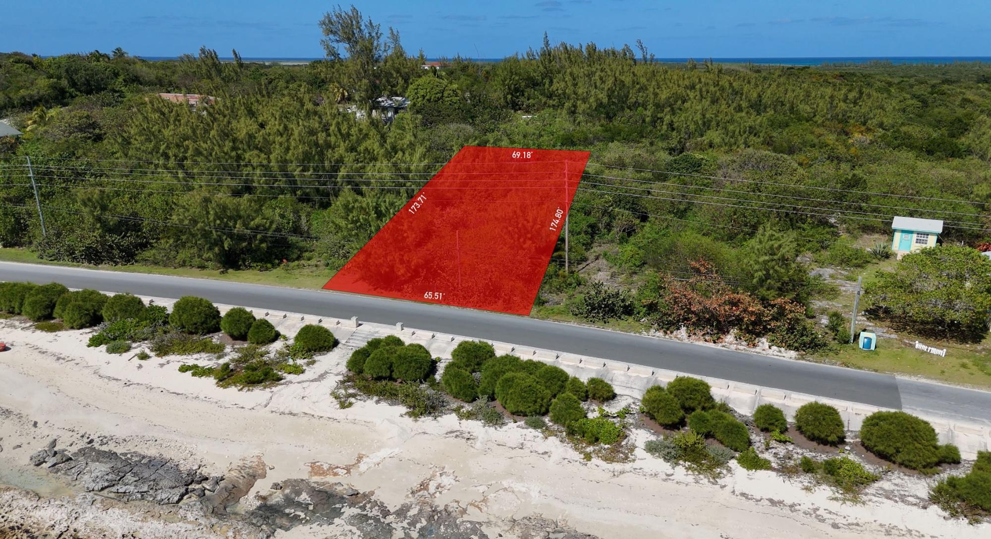 Lot 2 James Cistern