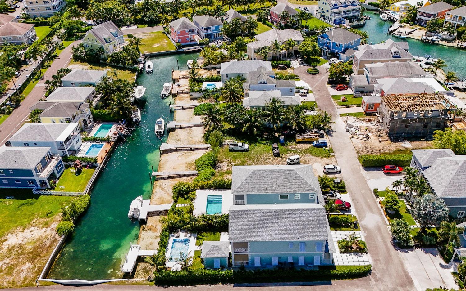 ONE POINCIANA CAY