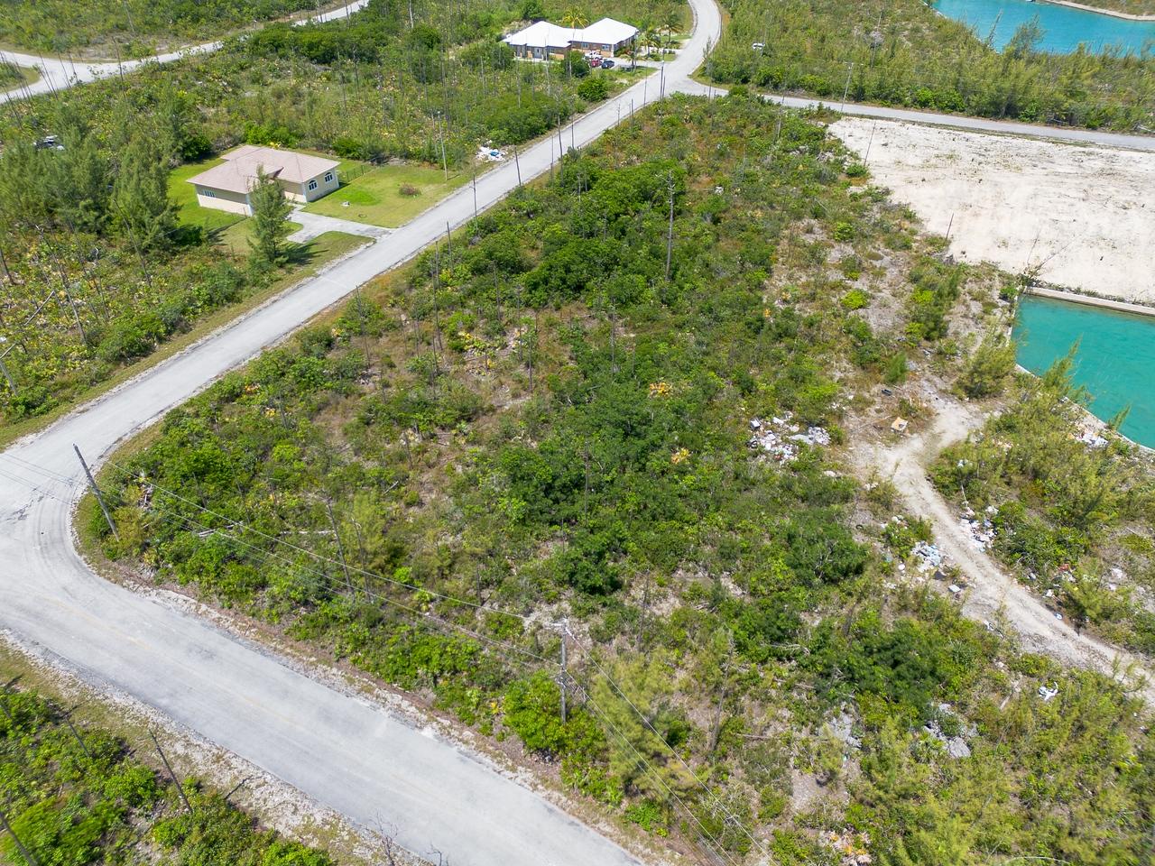 SENTINEL BAY CANAL FRONT