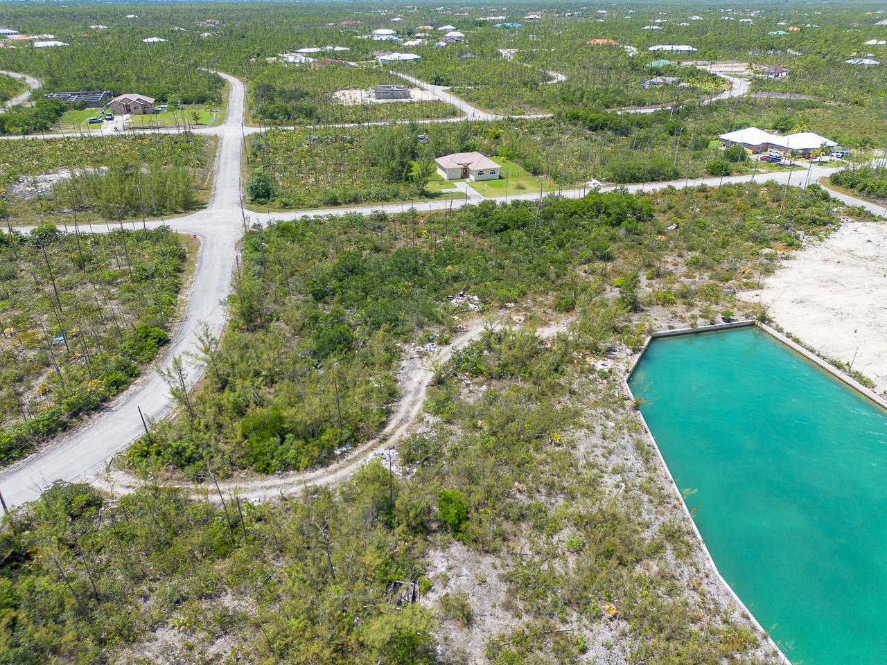 SENTINEL BAY CANAL FRONT