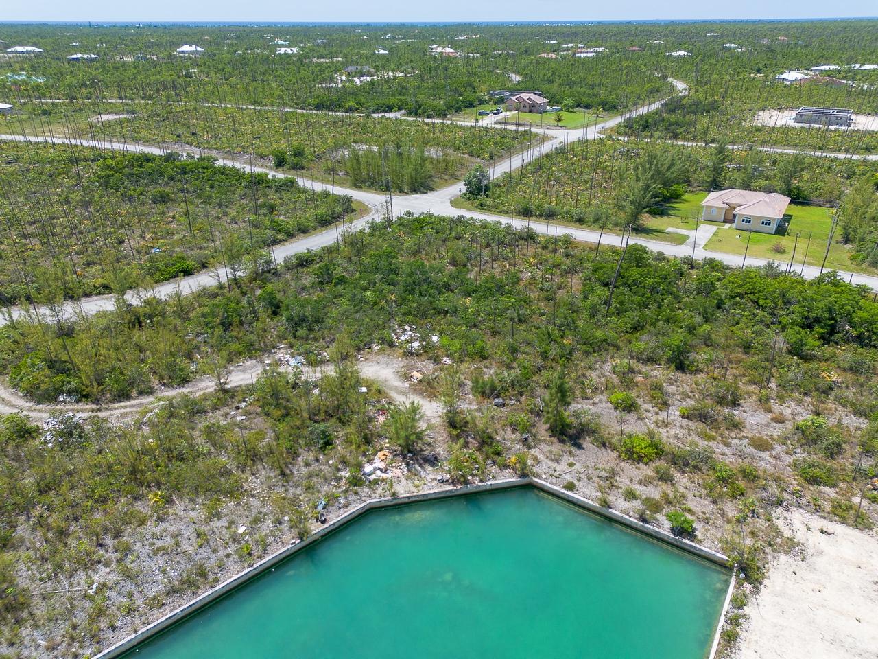 SENTINEL BAY CANAL FRONT