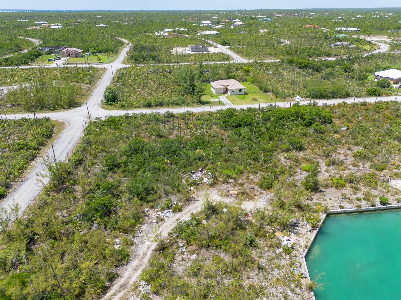 SENTINEL BAY CANAL FRONT