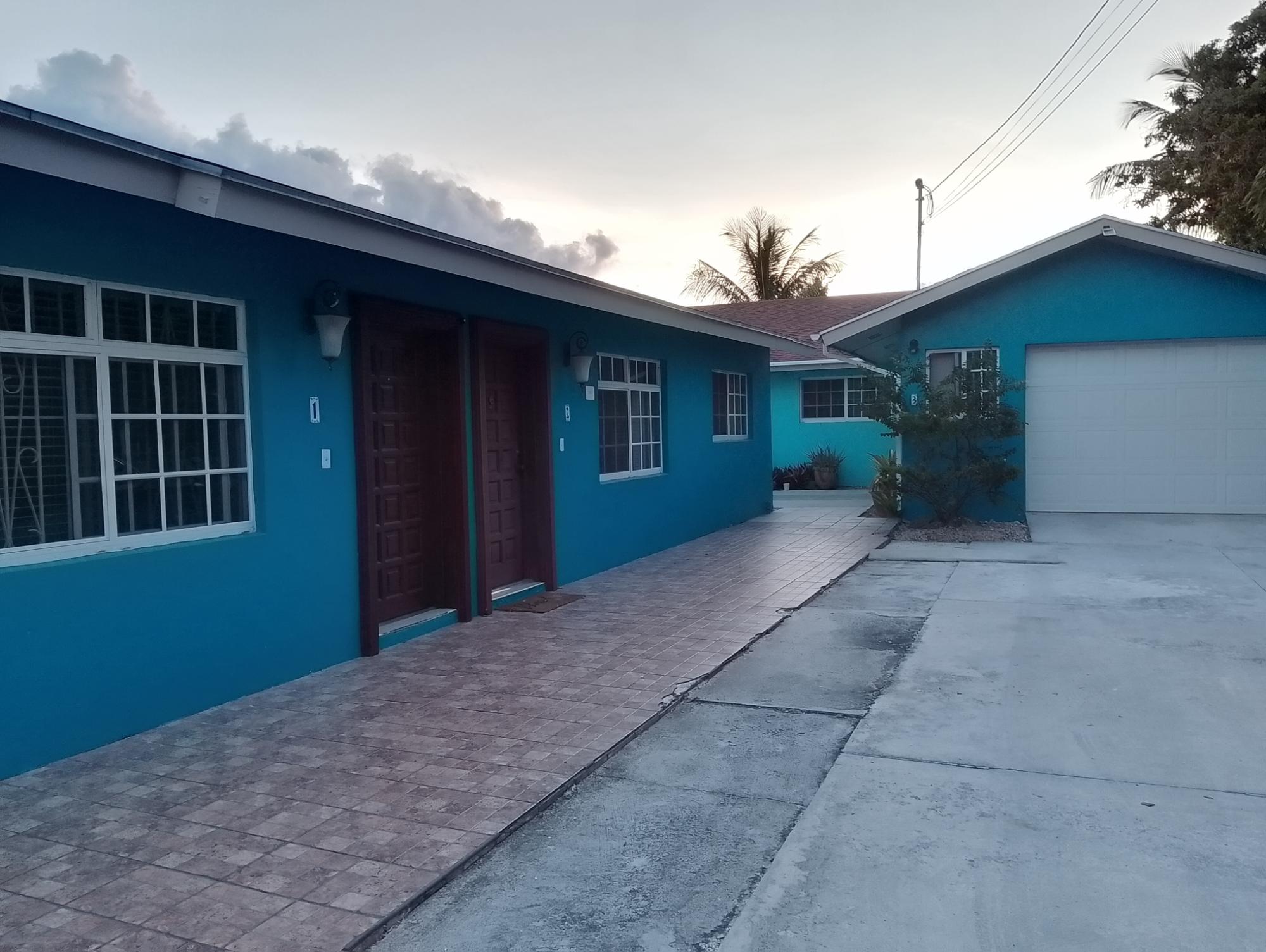 EASTERN CLOSE SUBDIVISION