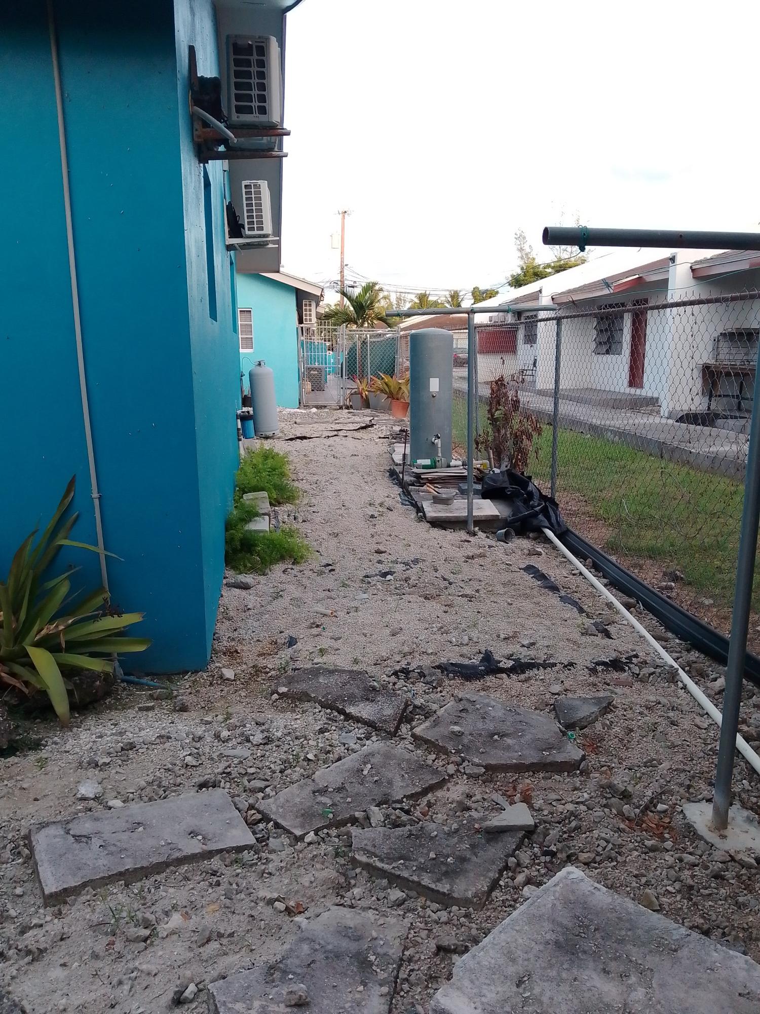 EASTERN CLOSE SUBDIVISION