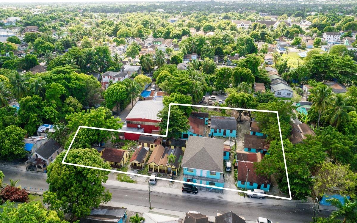 PARCELS 1 & 2 GRANTS TOWN