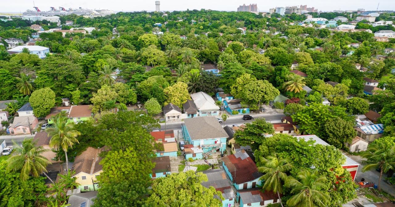 PARCELS 1 & 2 GRANTS TOWN