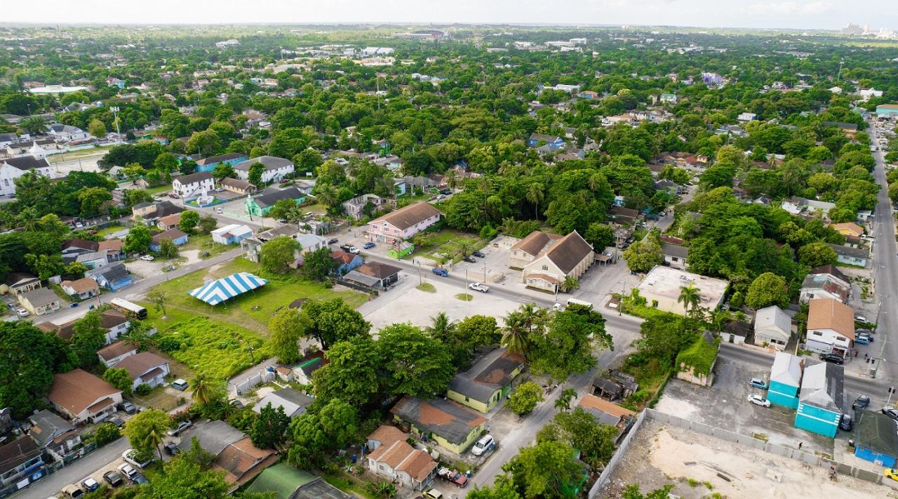 PARCELS 1 & 2 GRANTS TOWN