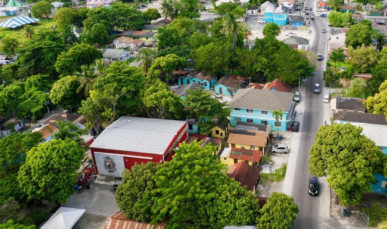 PARCELS 1 & 2 GRANTS TOWN