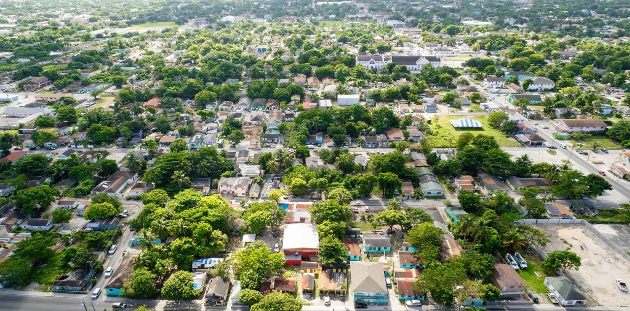 PARCELS 1 & 2 GRANTS TOWN