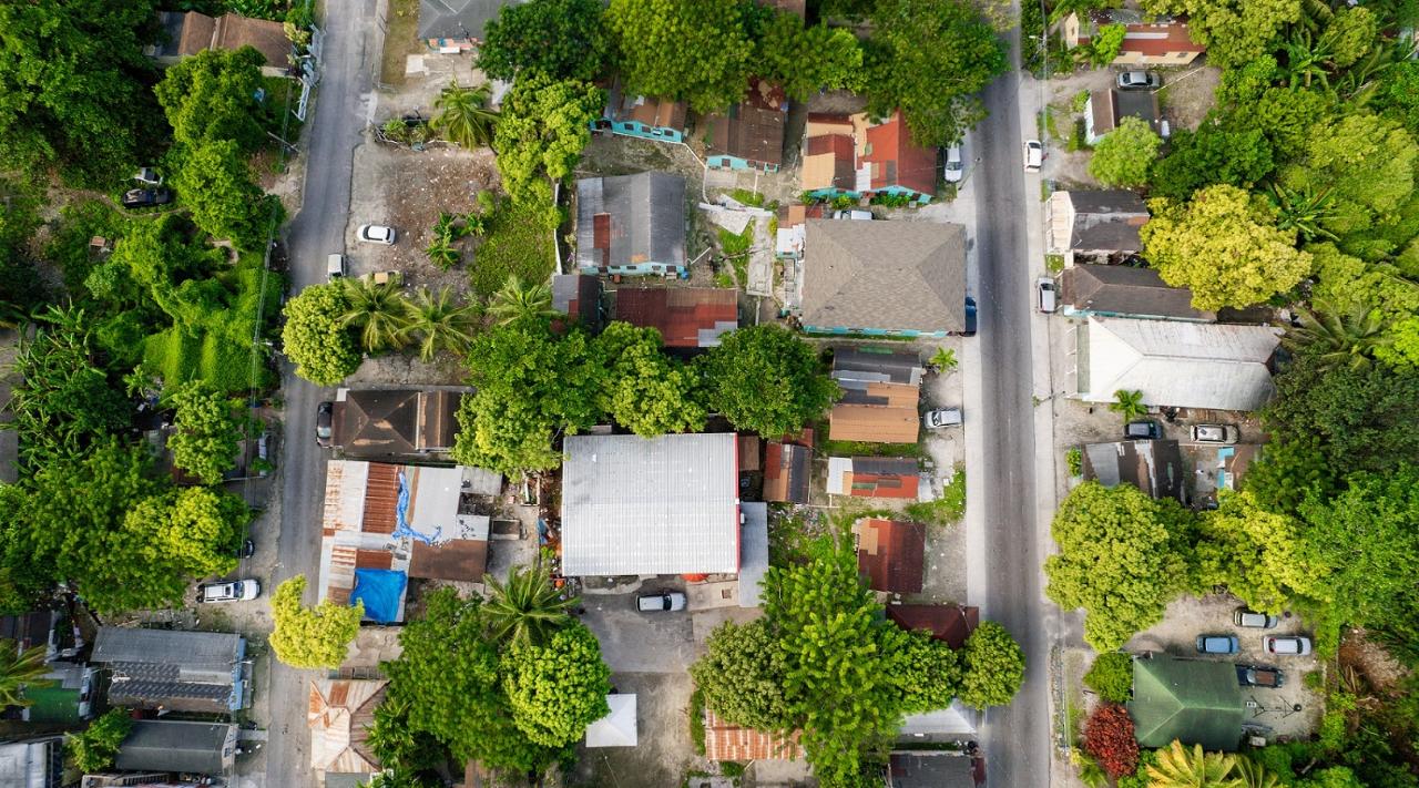 PARCELS 1 & 2 GRANTS TOWN