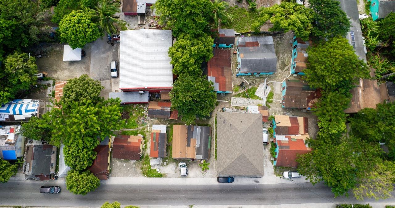 PARCELS 1 & 2 GRANTS TOWN