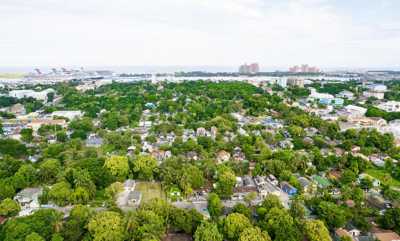 PARCELS 1 & 2 GRANTS TOWN
