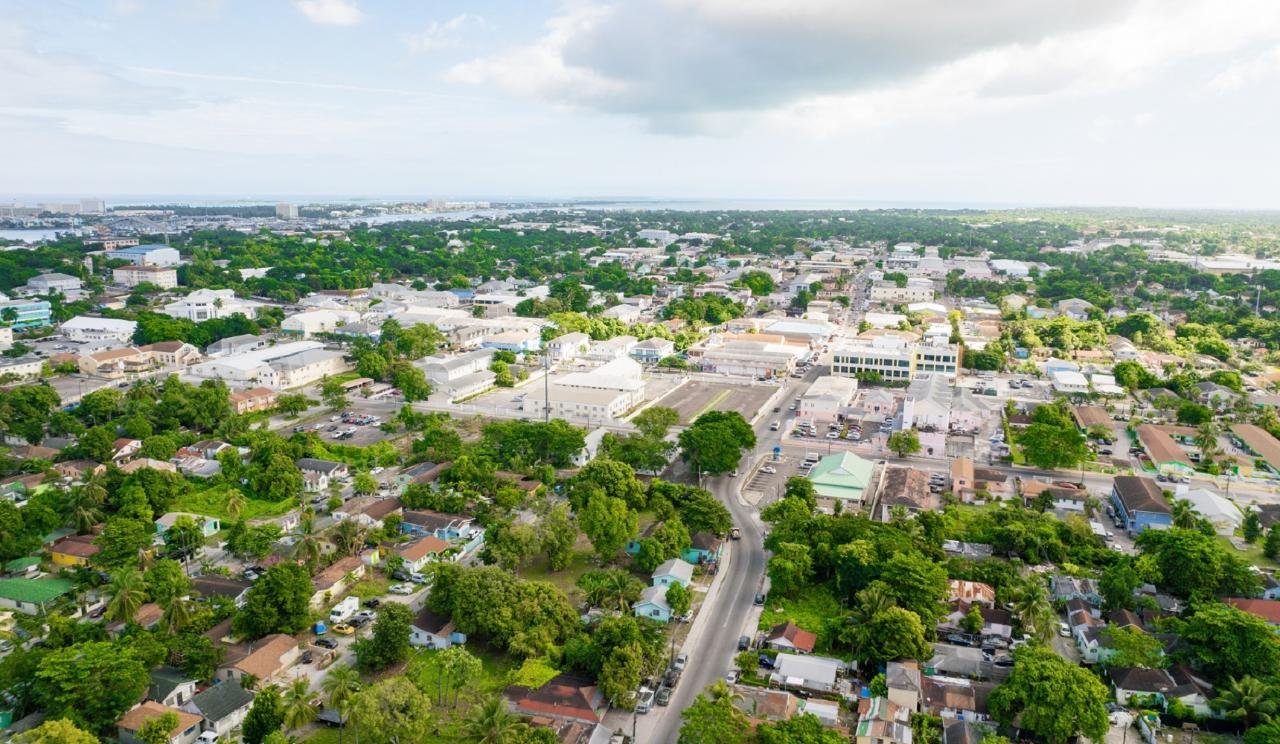 PARCELS 1 & 2 GRANTS TOWN