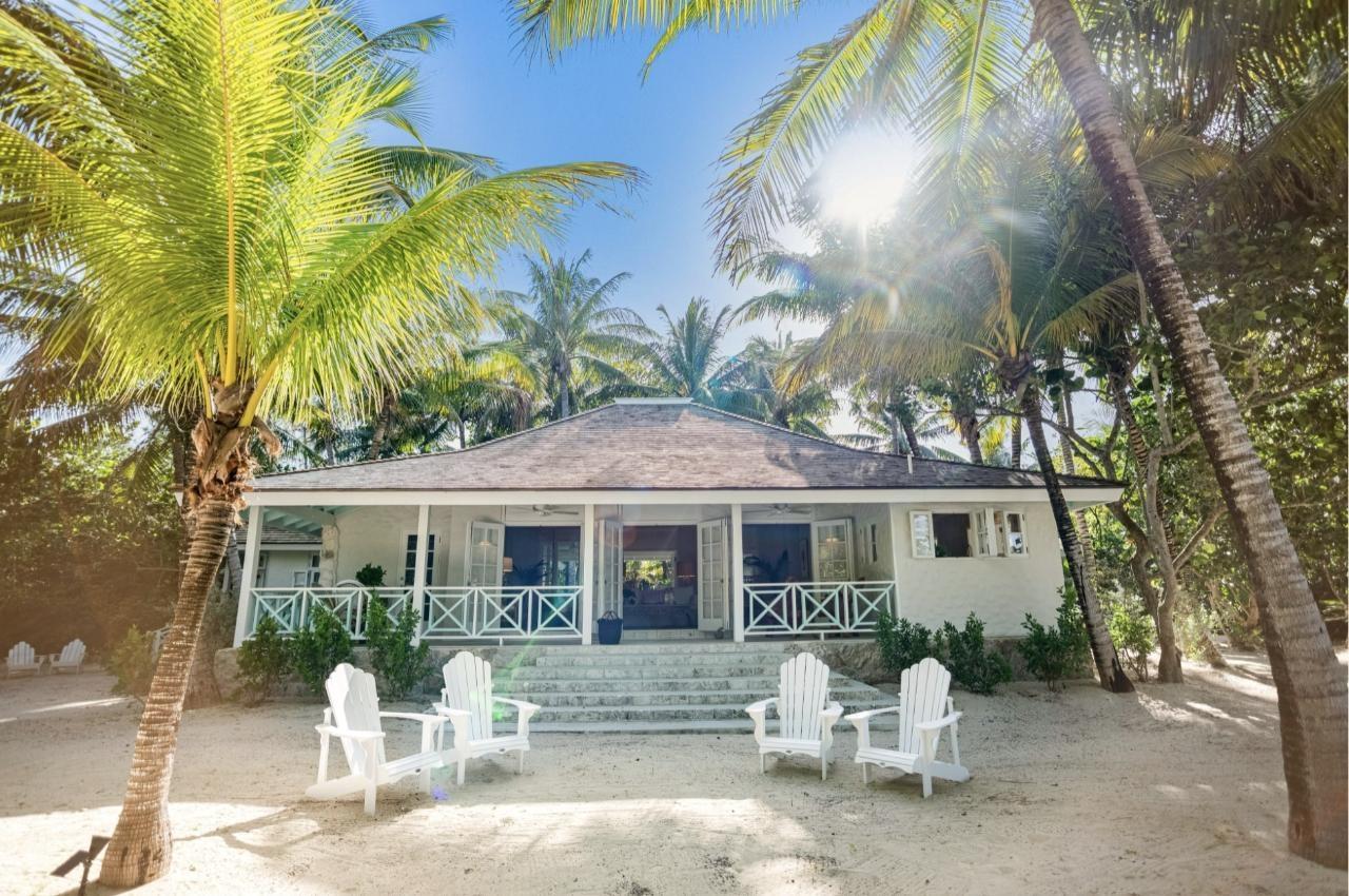 Driftwood Villa