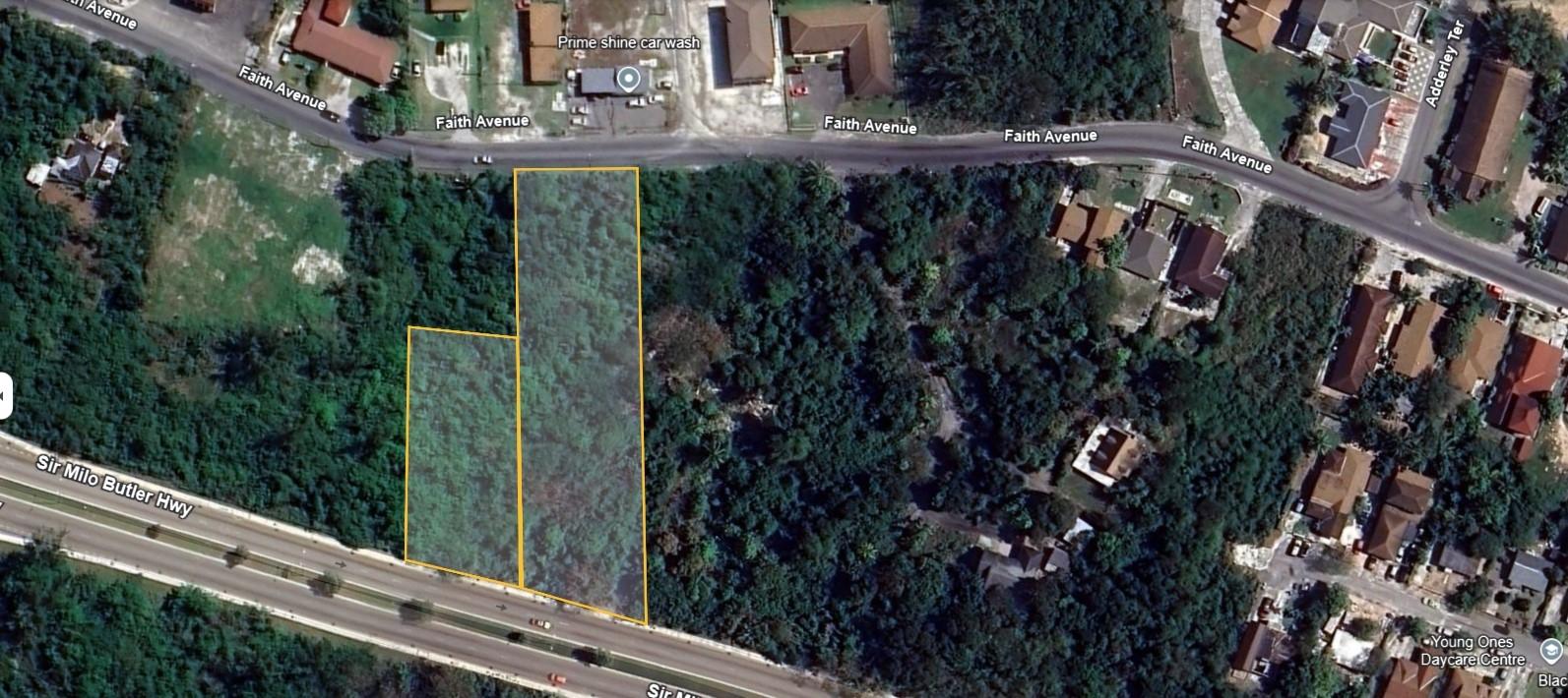 1.5 ACRES, FAITH AVENUE NORTH