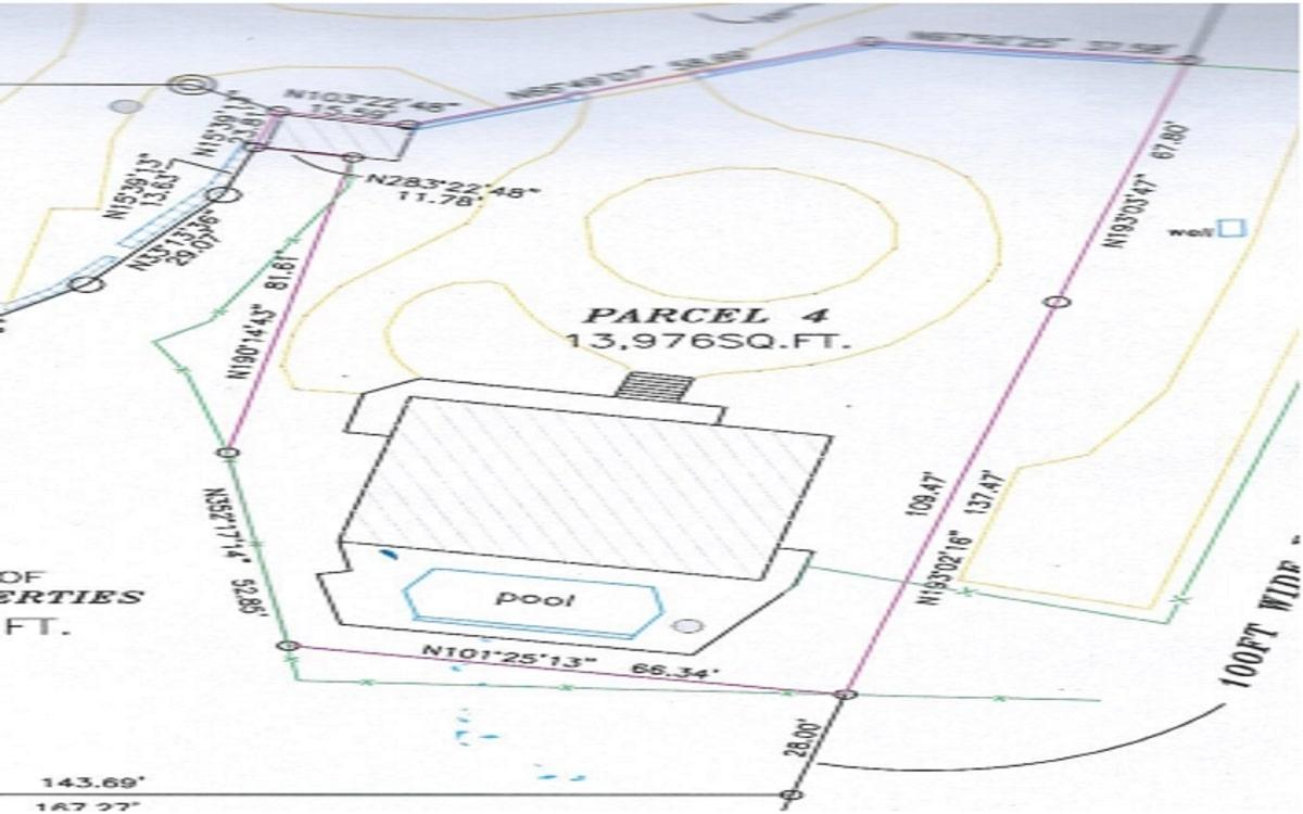 PARCEL 4 PIKKANO ESTATES