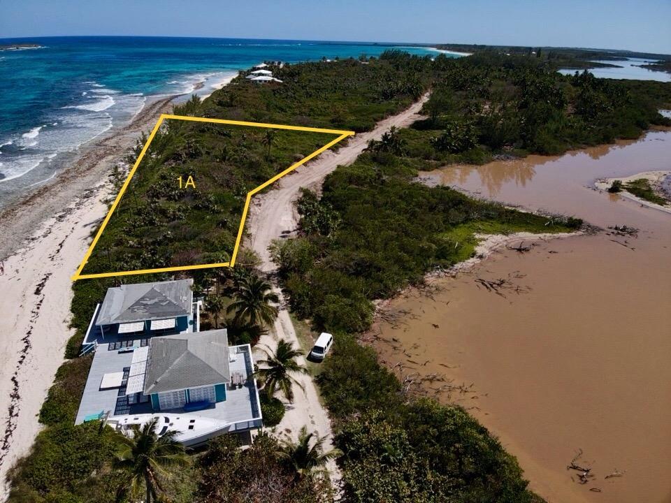 BEACHFRONT LOT 1A