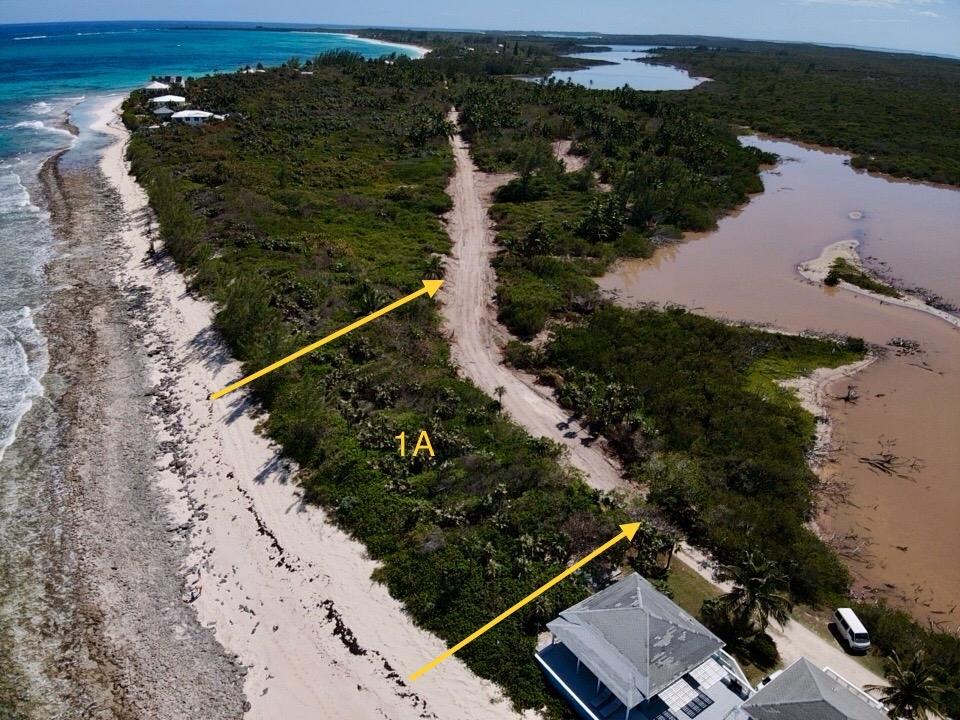 BEACHFRONT LOT 1A