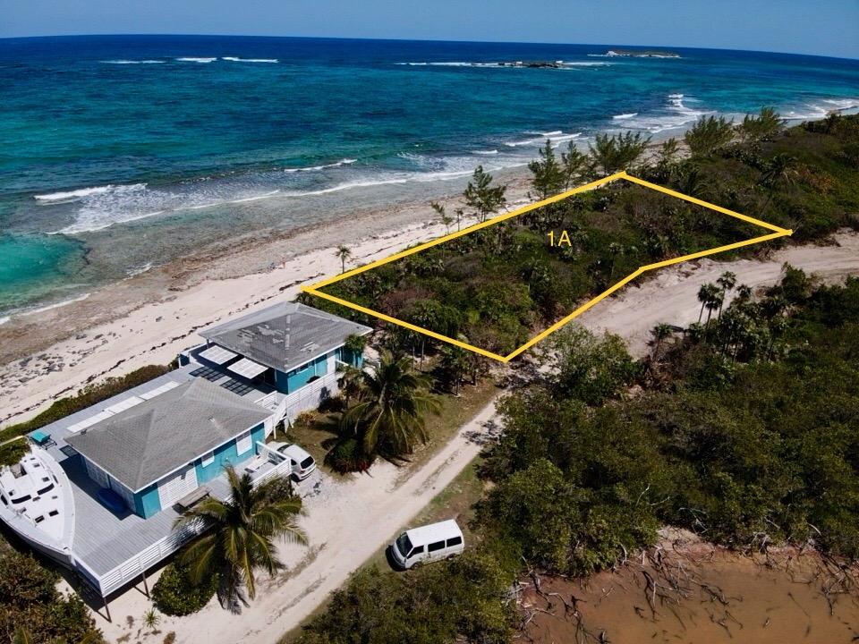 BEACHFRONT LOT 1A