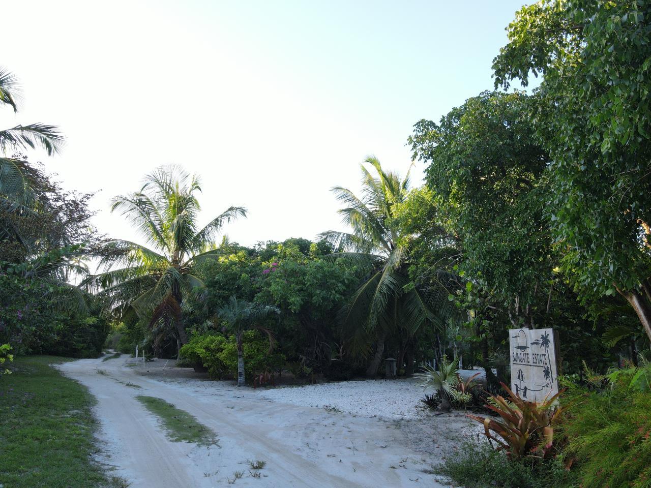 BEACHFRONT LOT 1A