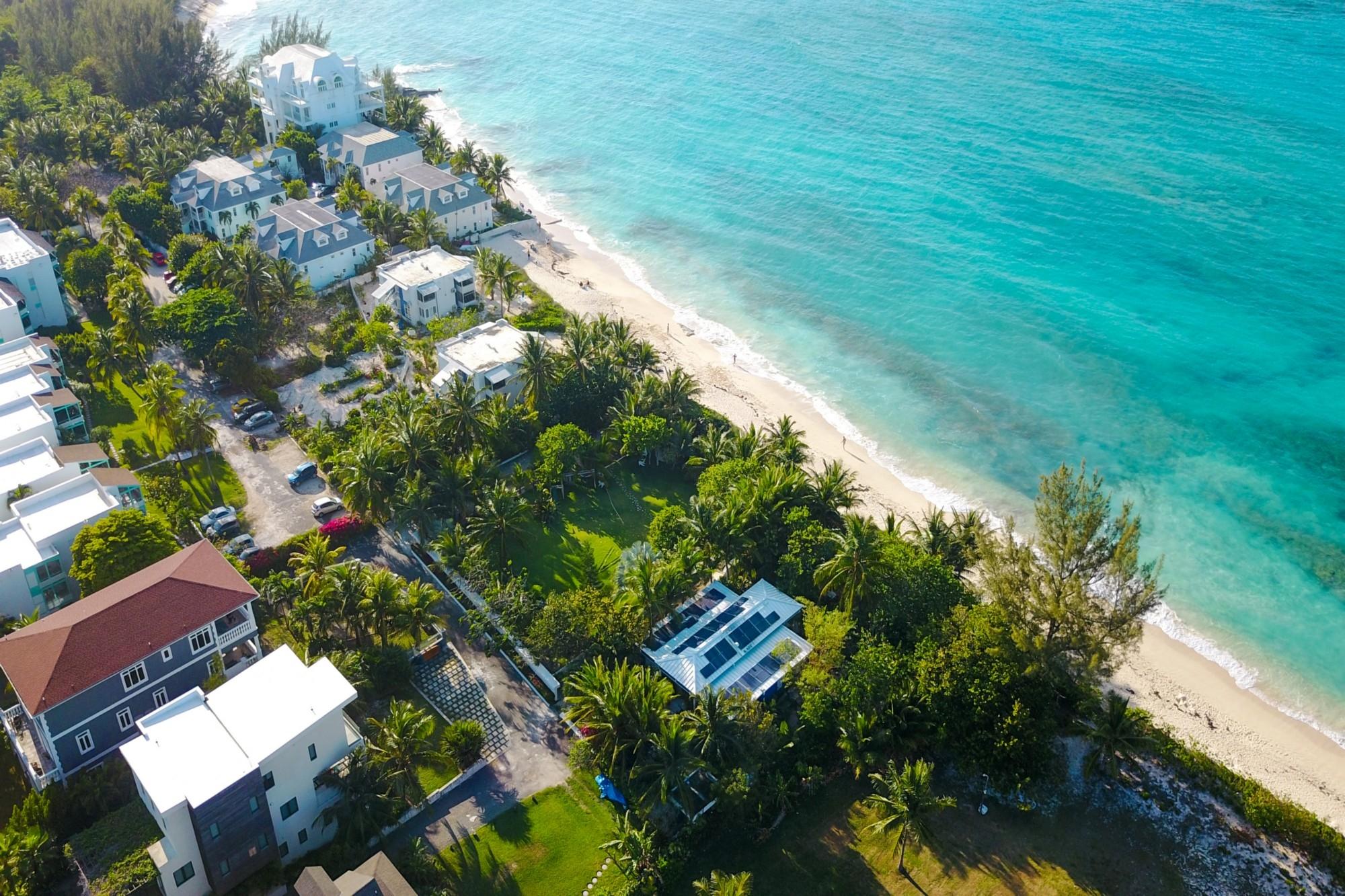 BEACHFRONT LOVE BEACH LOT