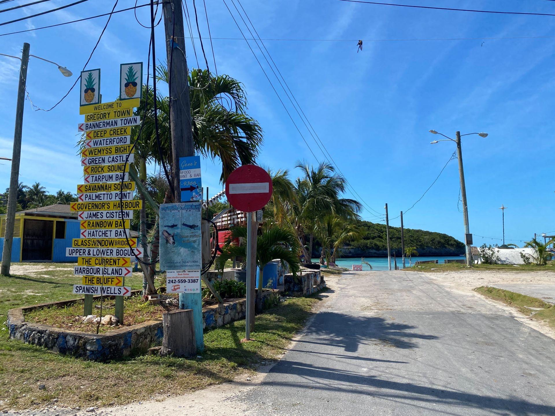 ELEUTHERA ISLAND SHORES