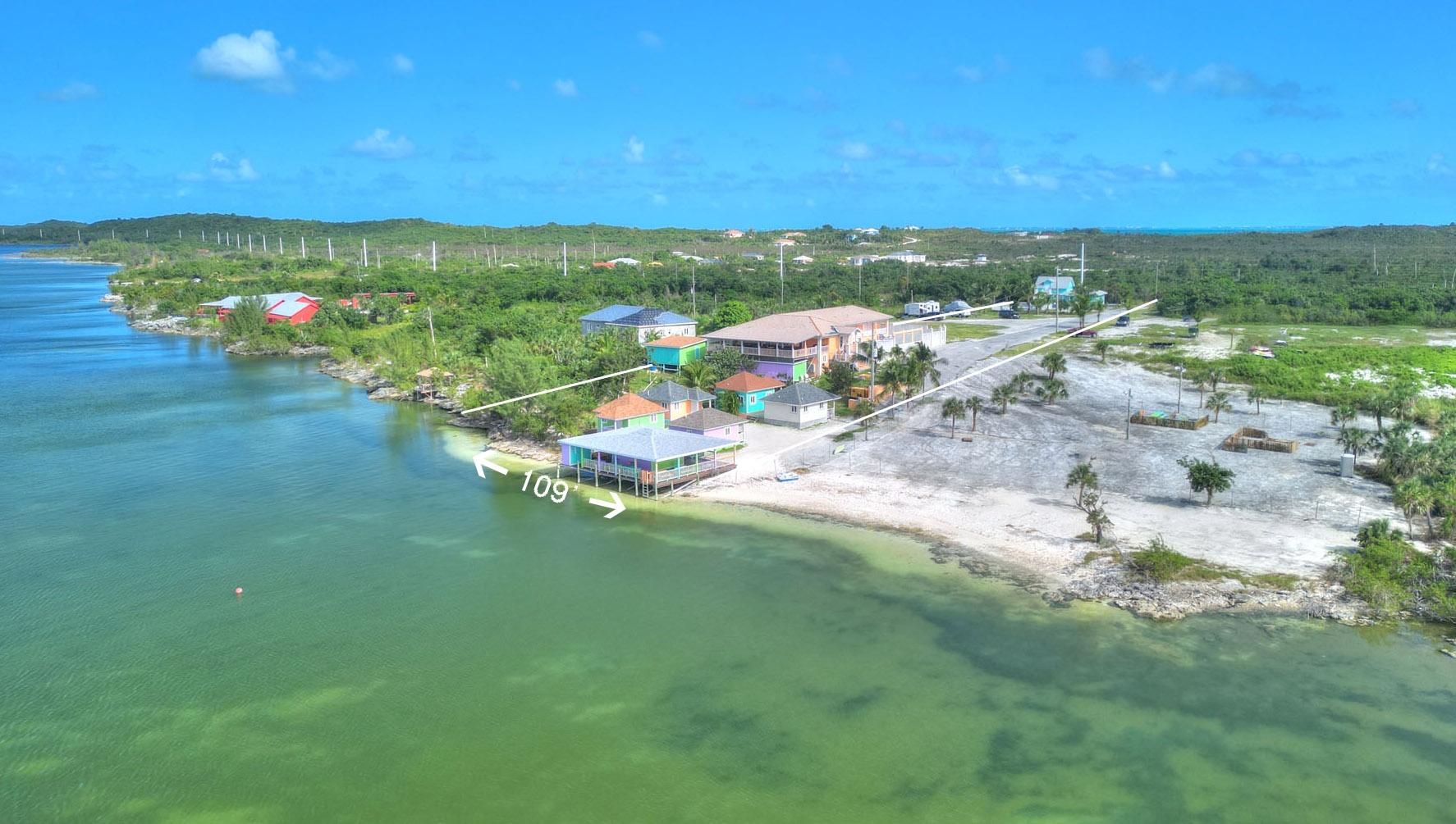 CALYPSO HILLS BOUTIQUE RESORT AT BUSTIC BIGHT