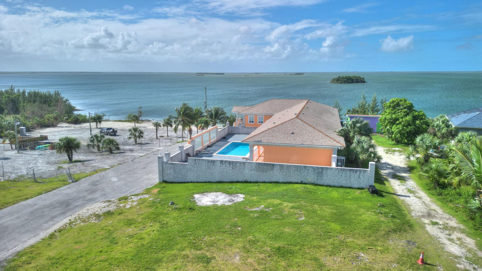 CALYPSO HILLS BOUTIQUE RESORT AT BUSTIC BIGHT