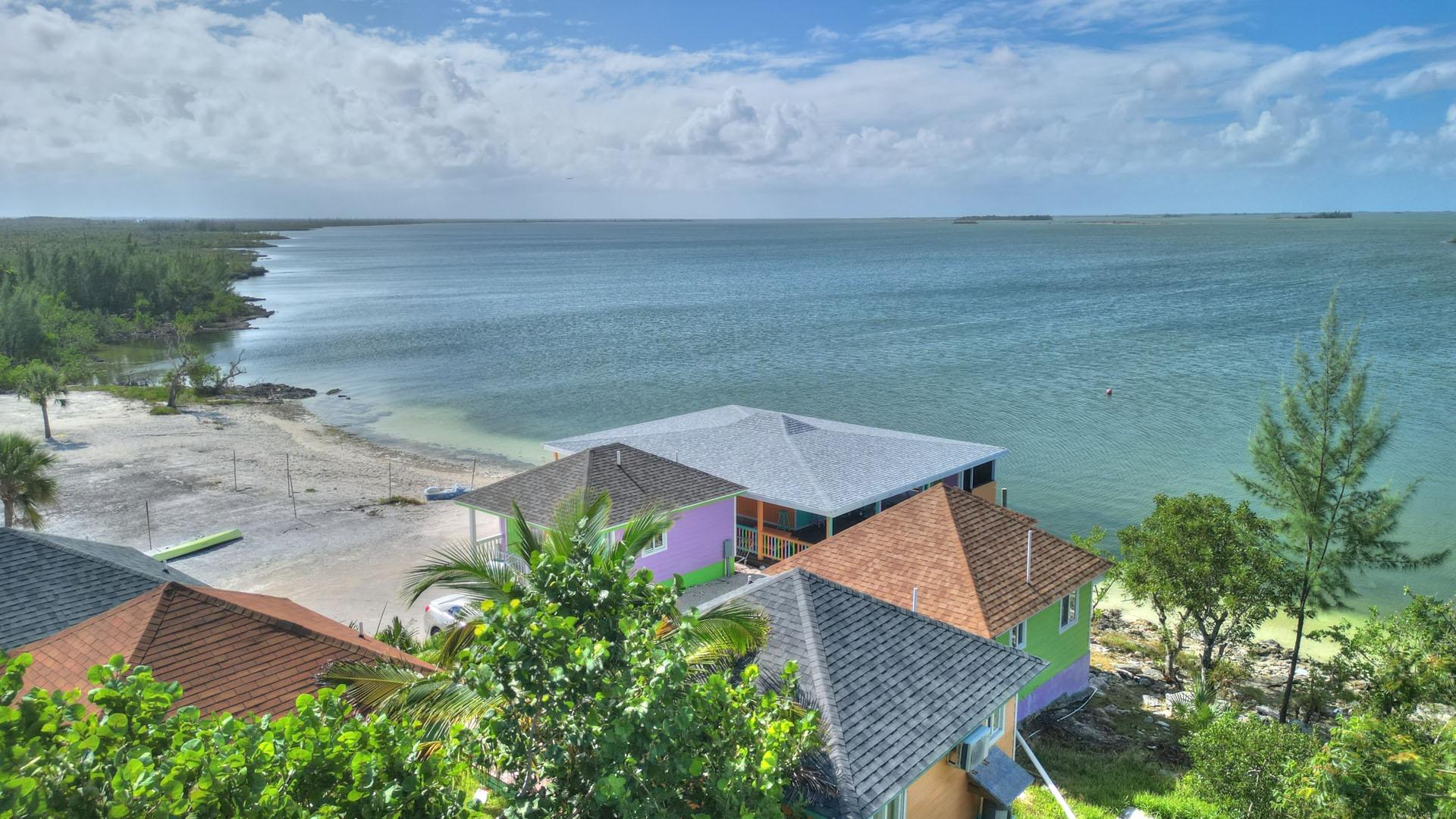 CALYPSO HILLS BOUTIQUE RESORT AT BUSTIC BIGHT