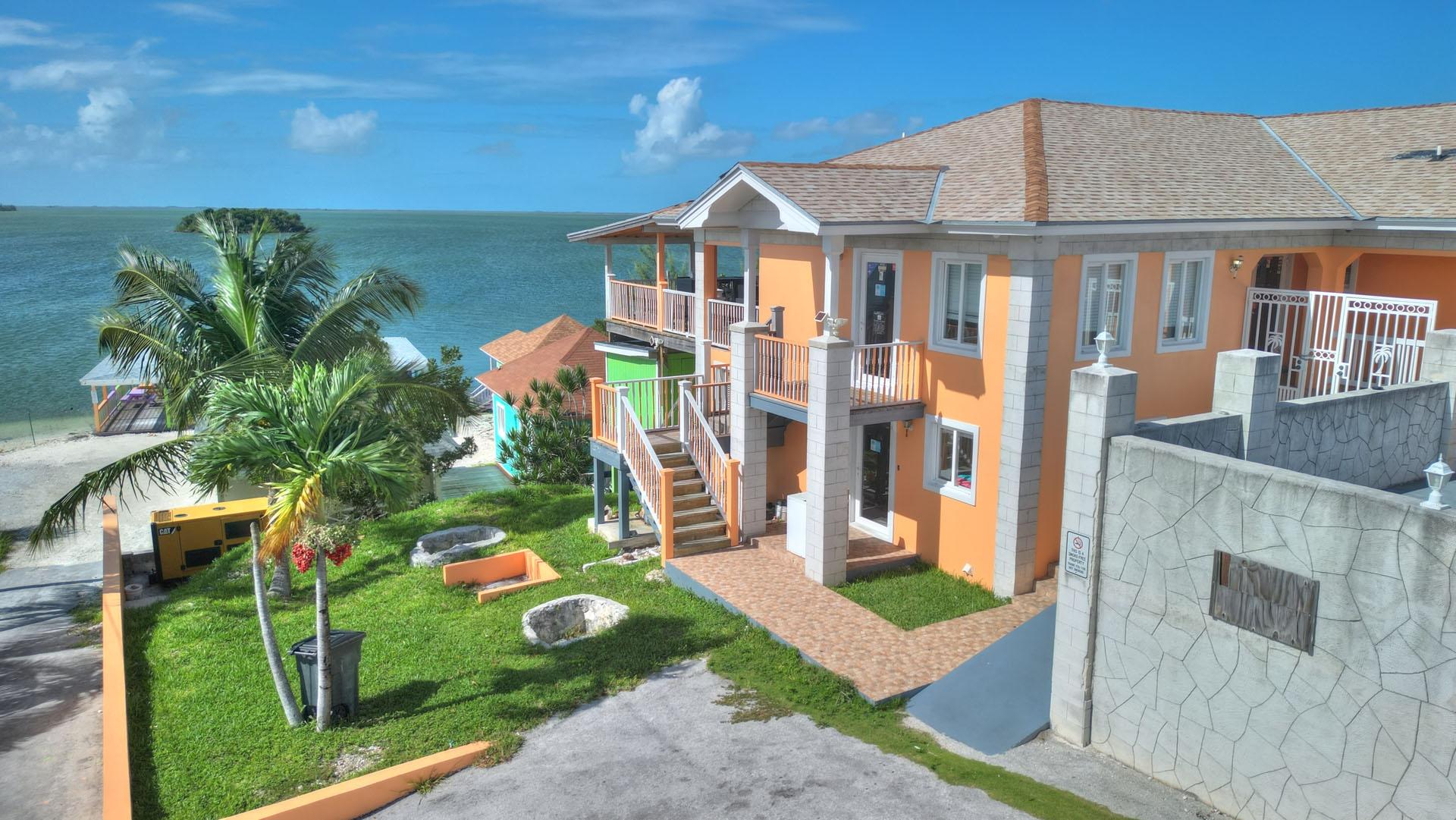 CALYPSO HILLS BOUTIQUE RESORT AT BUSTIC BIGHT