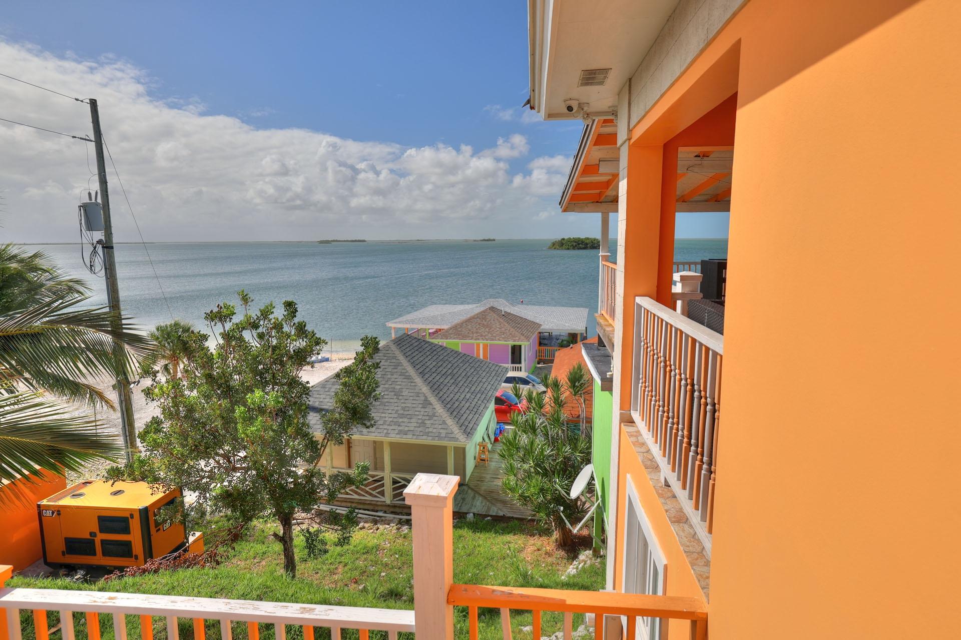 CALYPSO HILLS BOUTIQUE RESORT AT BUSTIC BIGHT