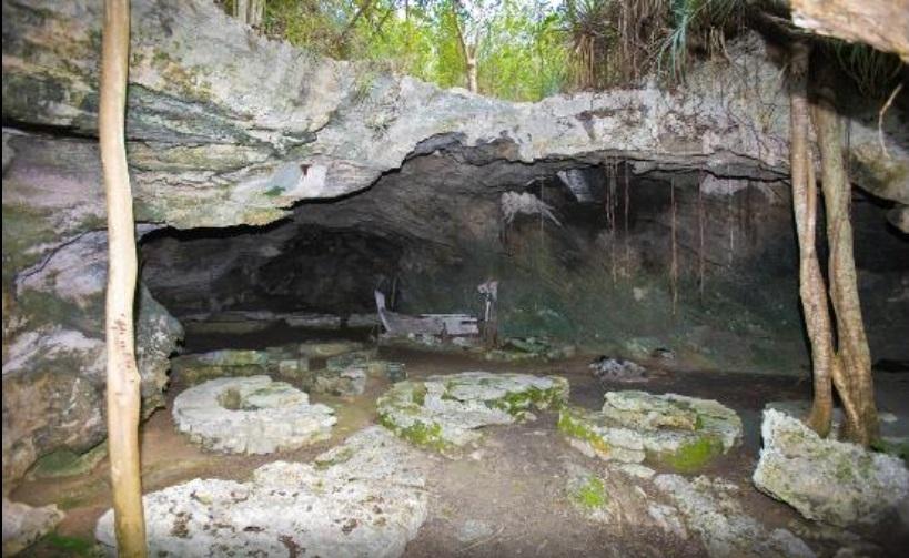 THE CAVES AT STELLA MARIS