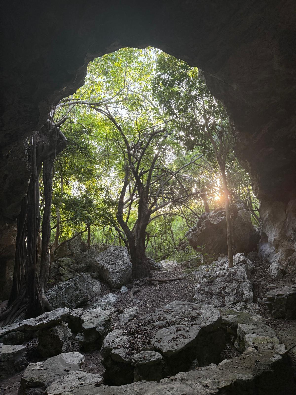 THE CAVES AT STELLA MARIS