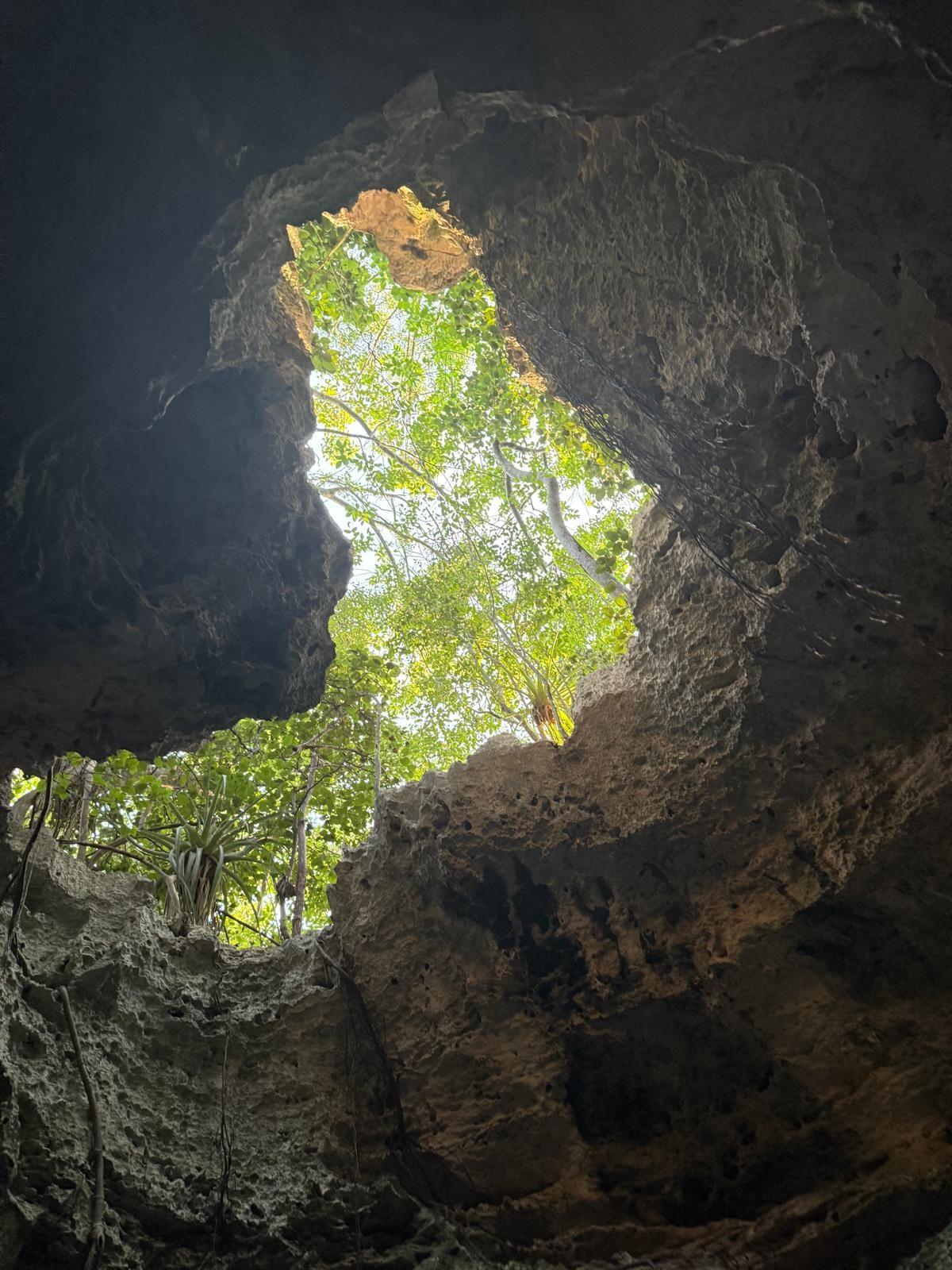 THE CAVES AT STELLA MARIS