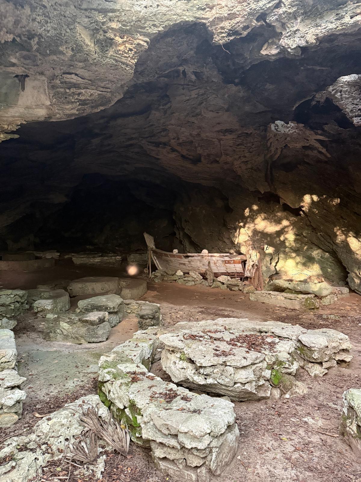 THE CAVES AT STELLA MARIS