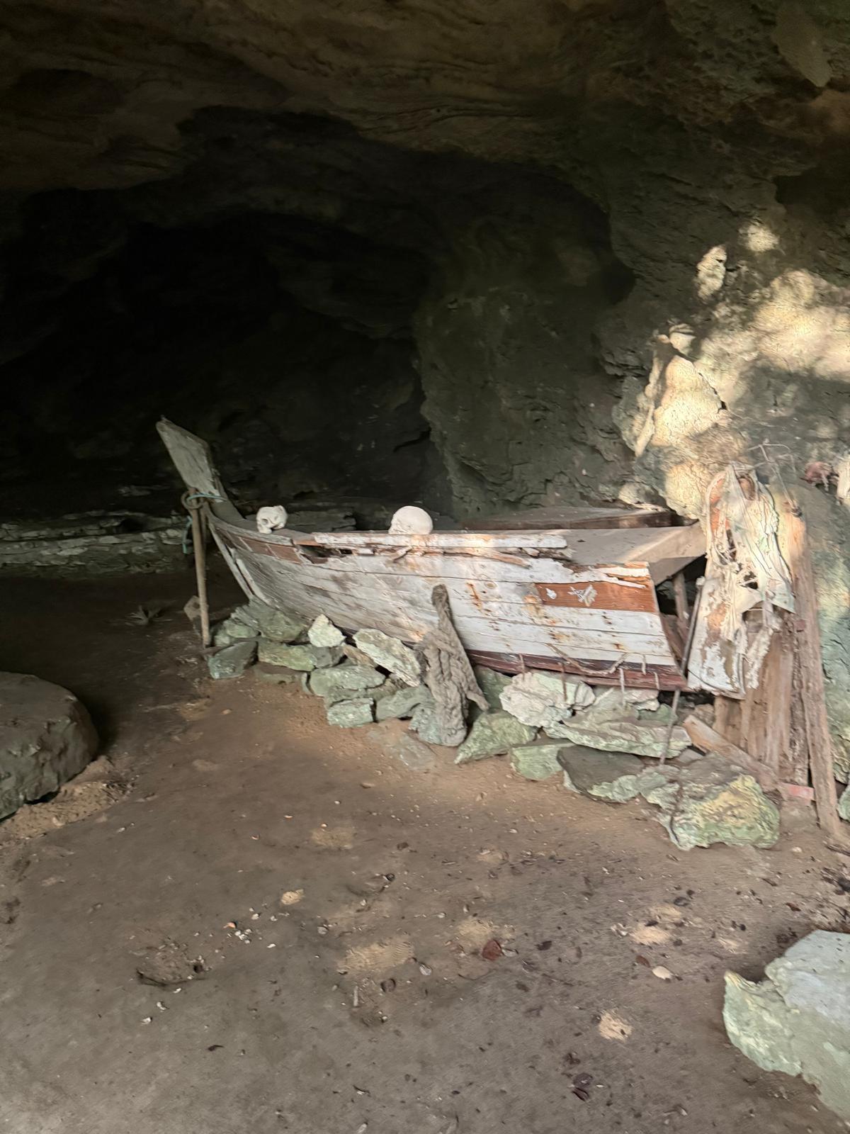 THE CAVES AT STELLA MARIS