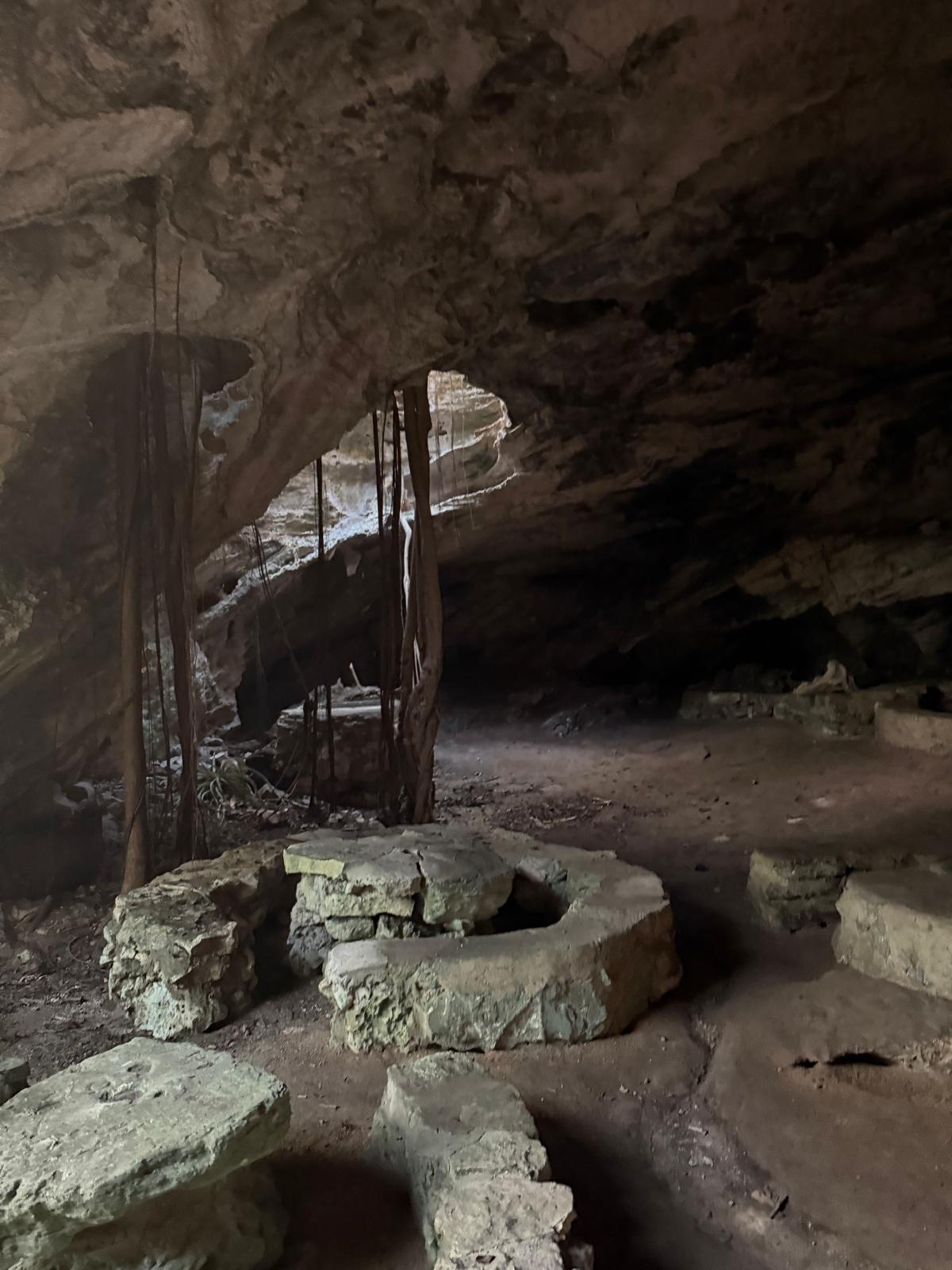 THE CAVES AT STELLA MARIS