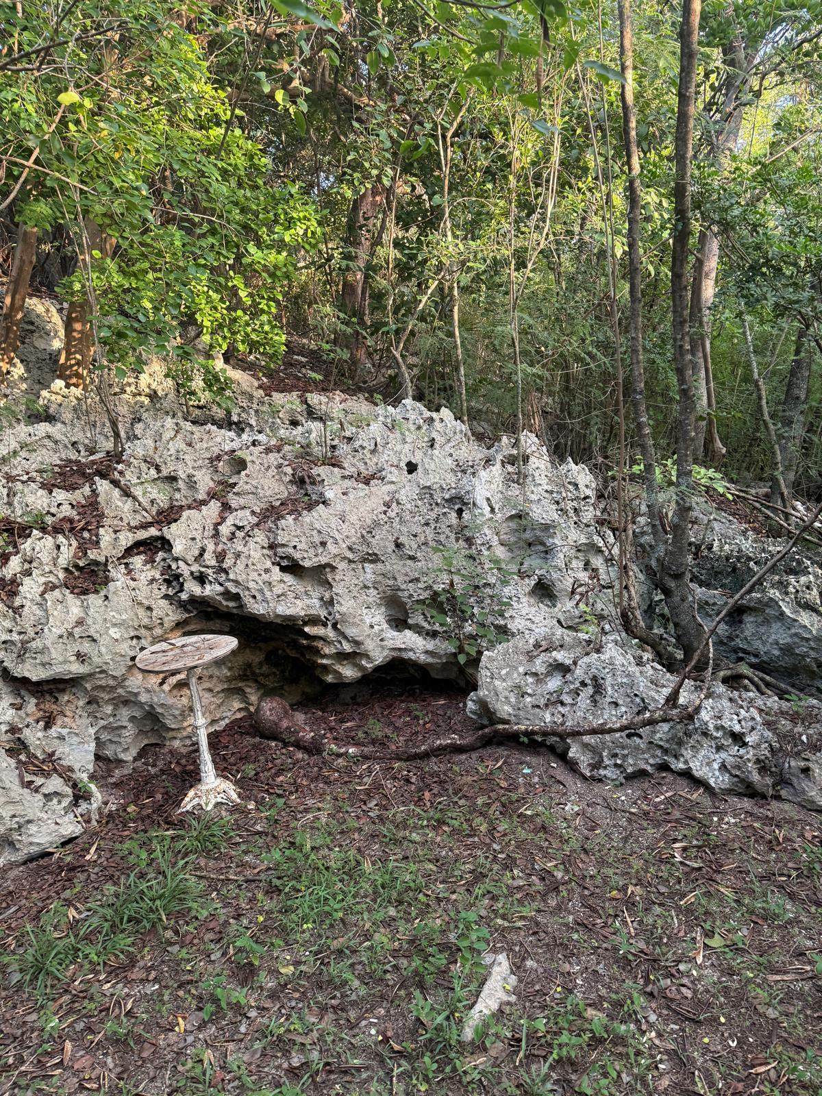 THE CAVES AT STELLA MARIS