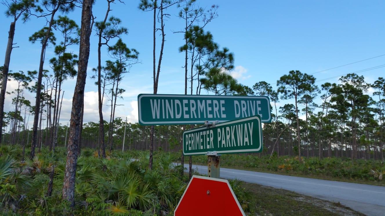 PERIMETER PARKWAY