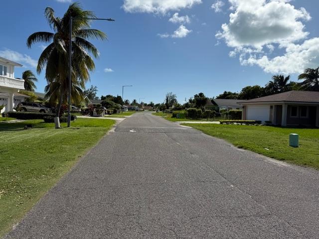 YAMACRAW BEACH DRIVE