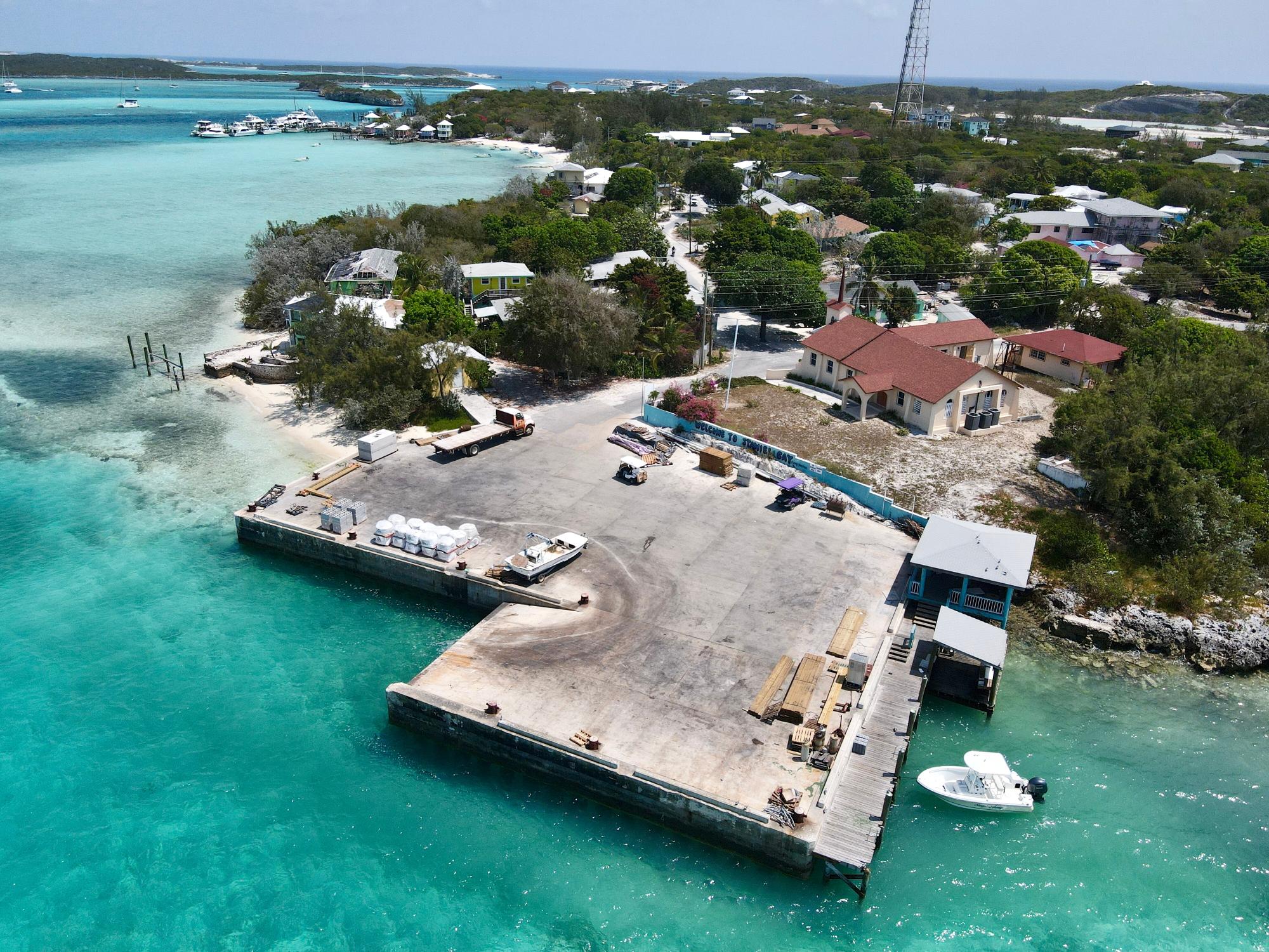 EXUMA WATERFRONT LOT .288