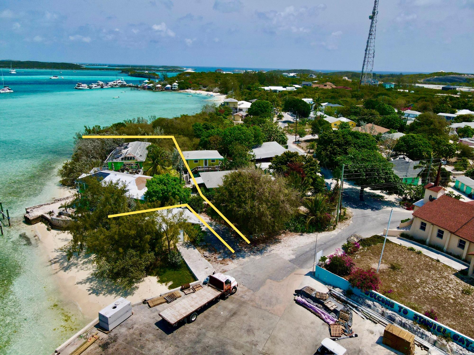 EXUMA WATERFRONT LOT .288