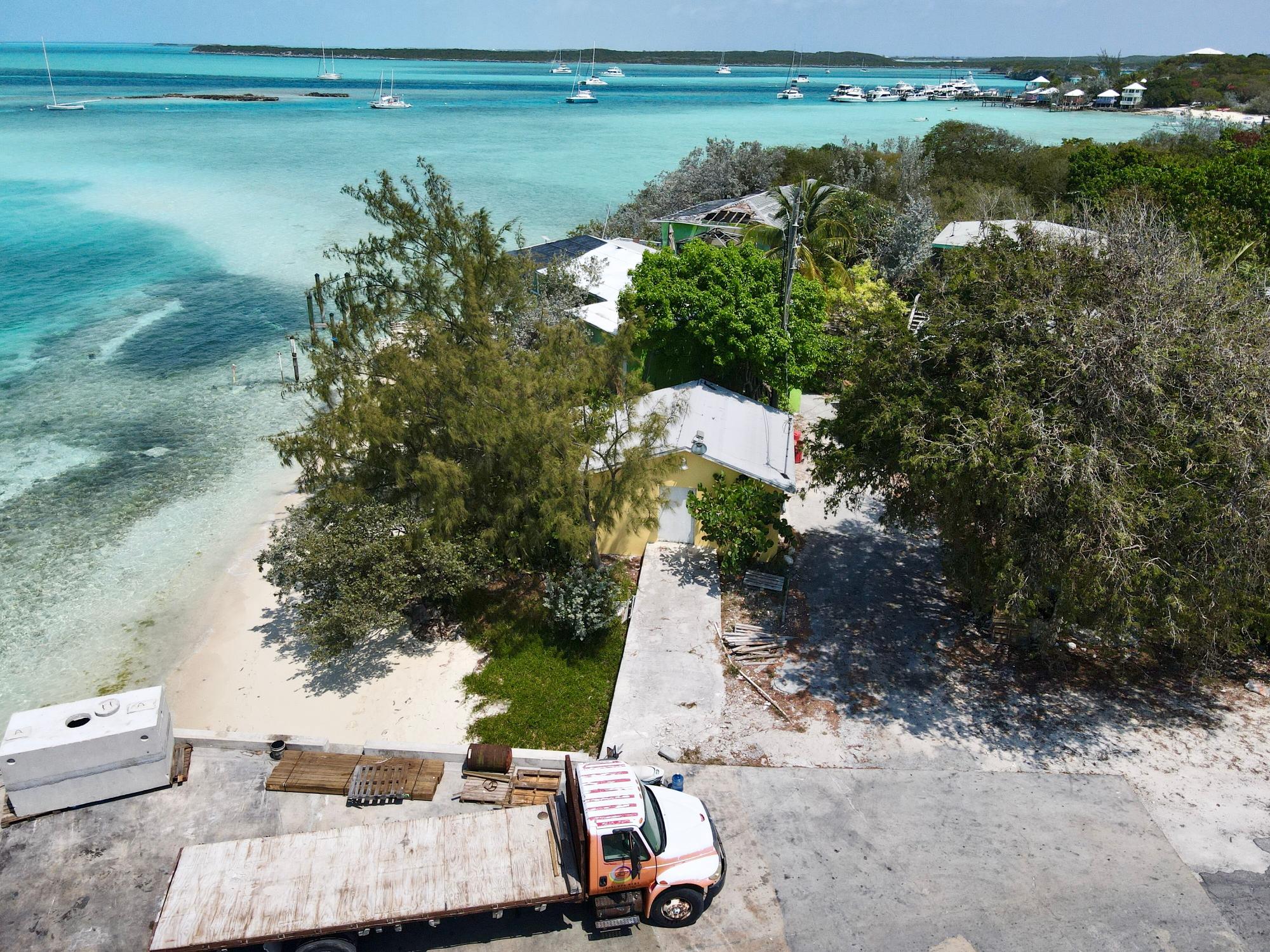 EXUMA WATERFRONT LOT .288