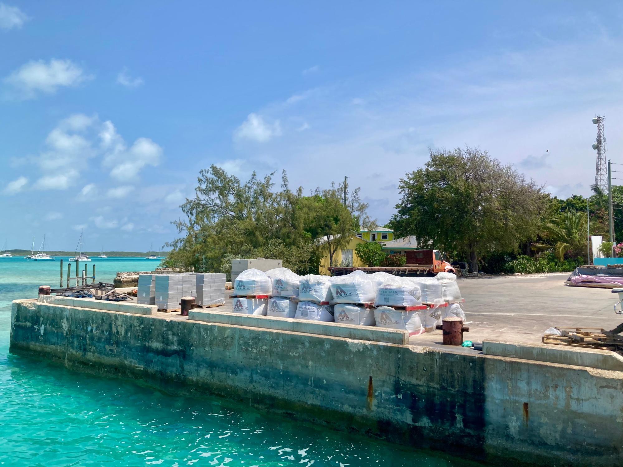 EXUMA WATERFRONT LOT .288