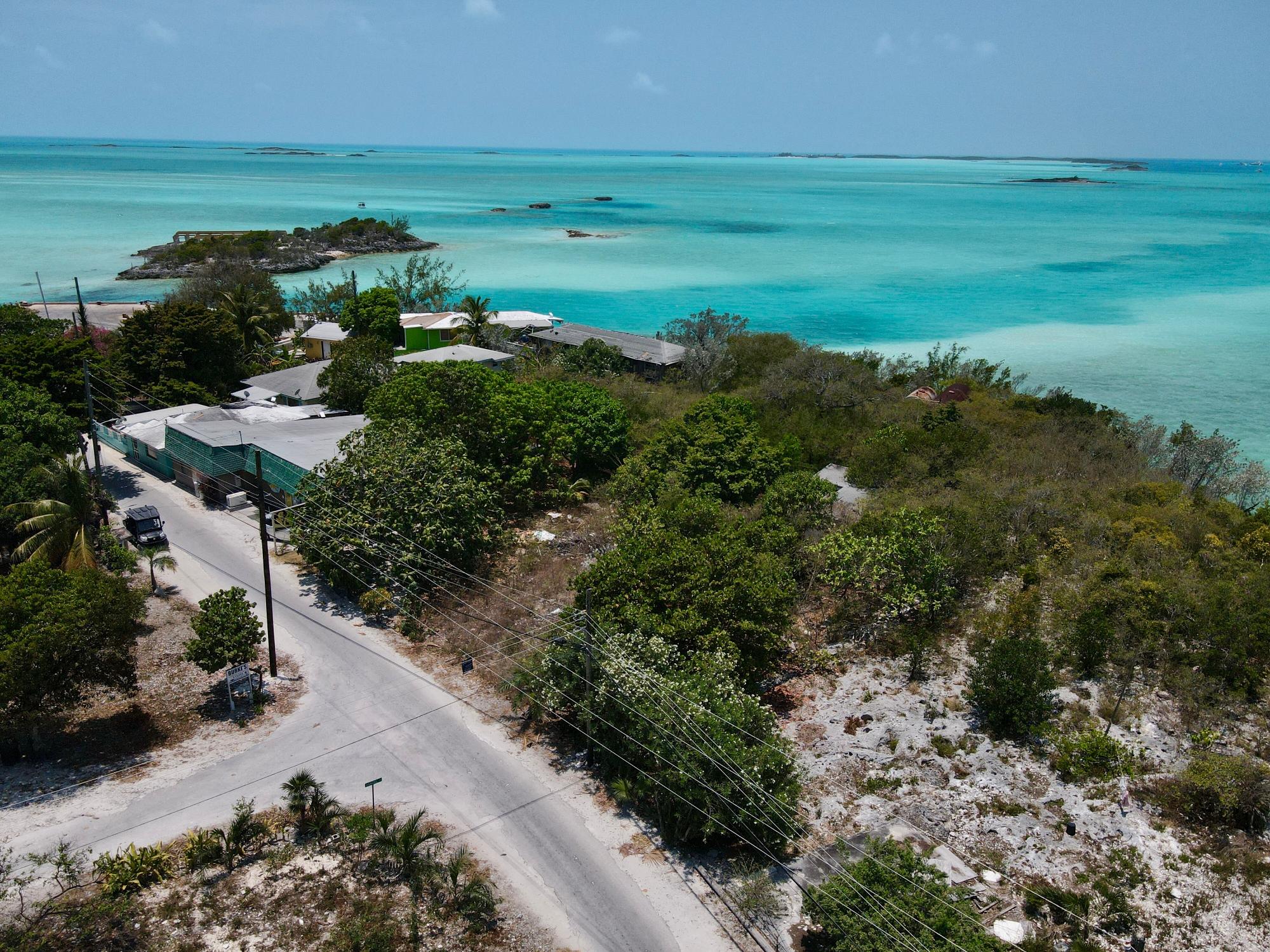 EXUMA WATERFRONT LOT .288