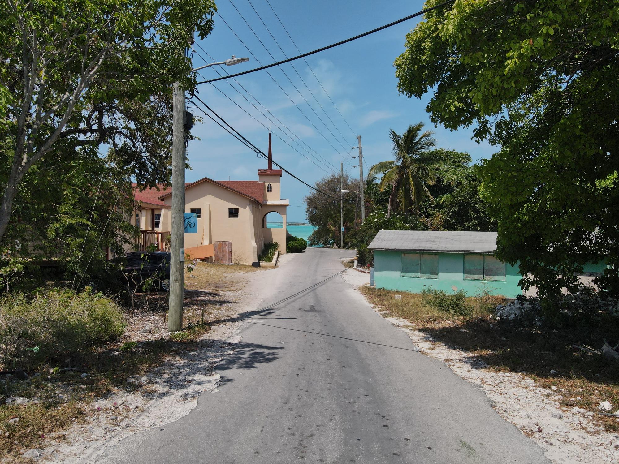 EXUMA WATERFRONT LOT .288