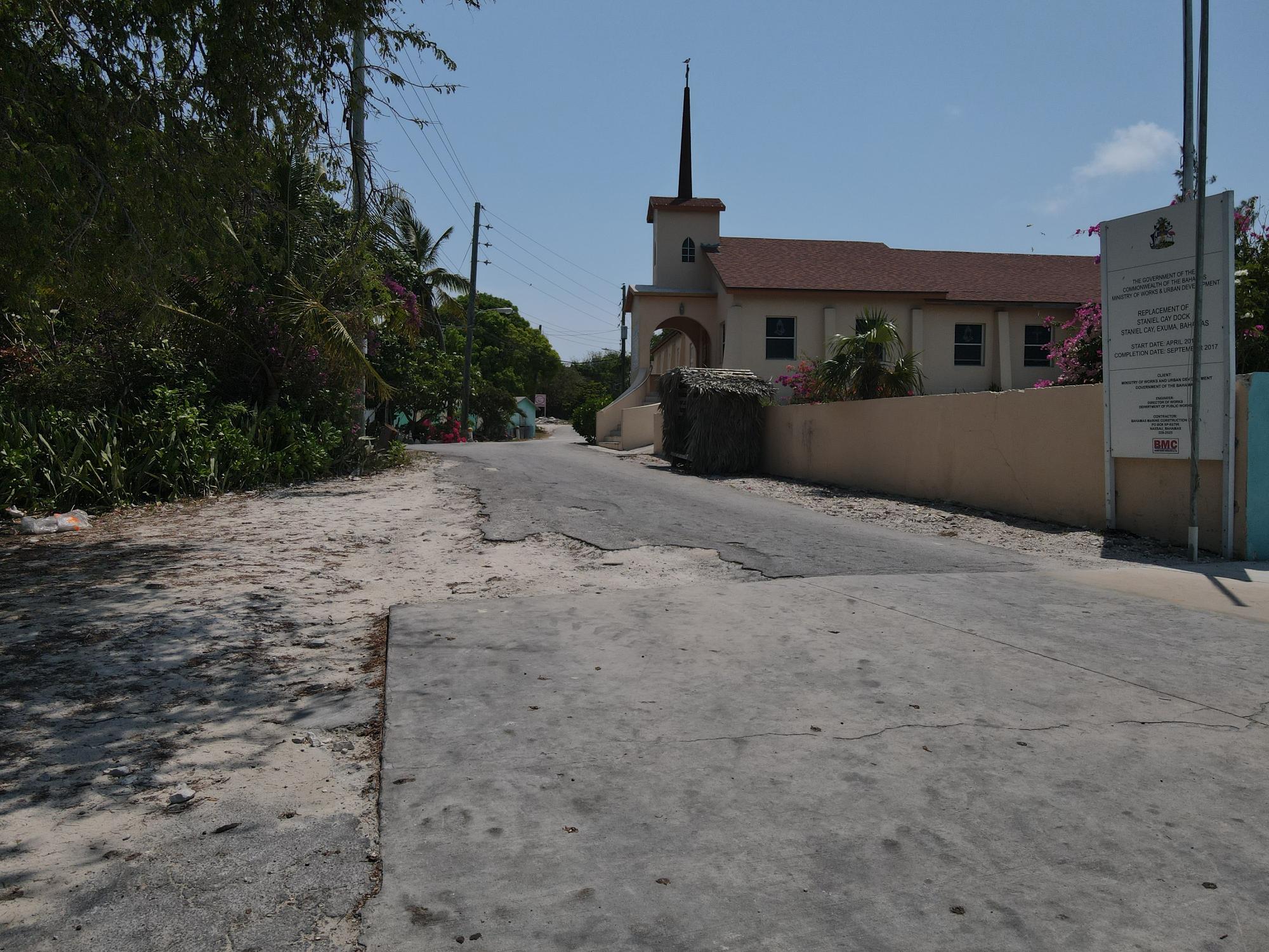 EXUMA WATERFRONT LOT .288